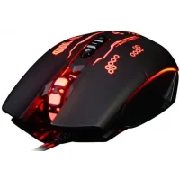 Игровая мышь A4Tech Q80B Gunfire фото 1